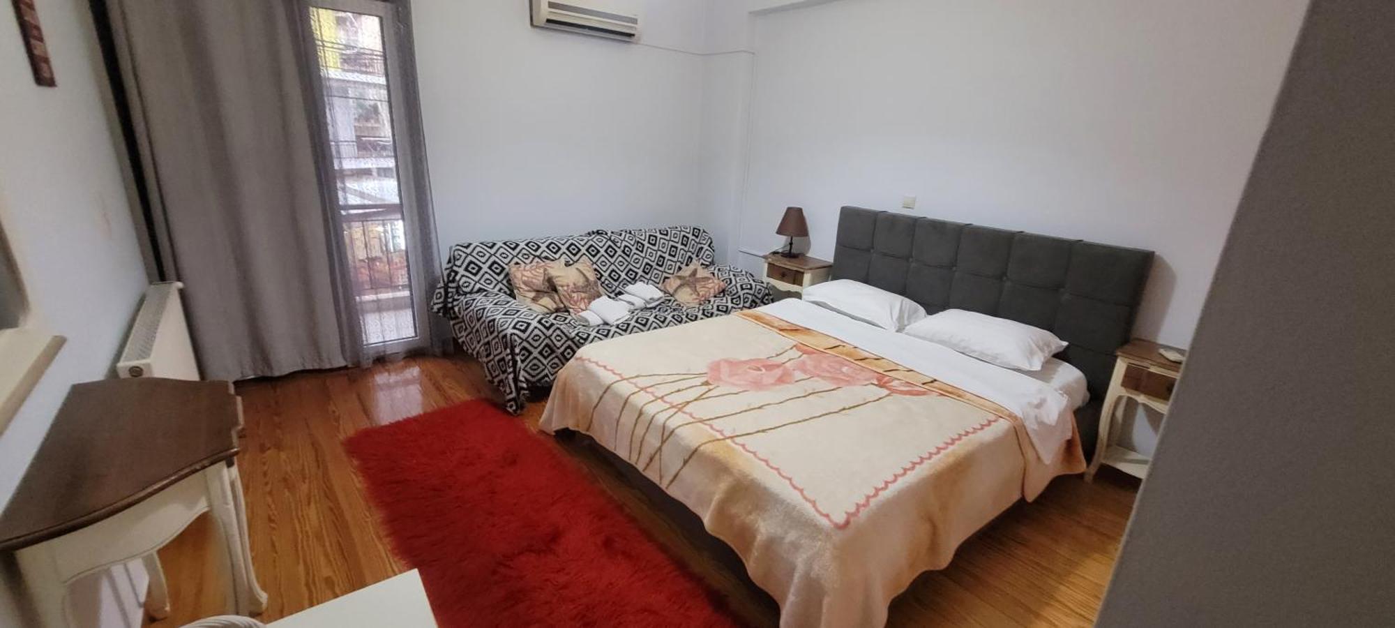 Center Apartments Lefkáda 외부 사진
