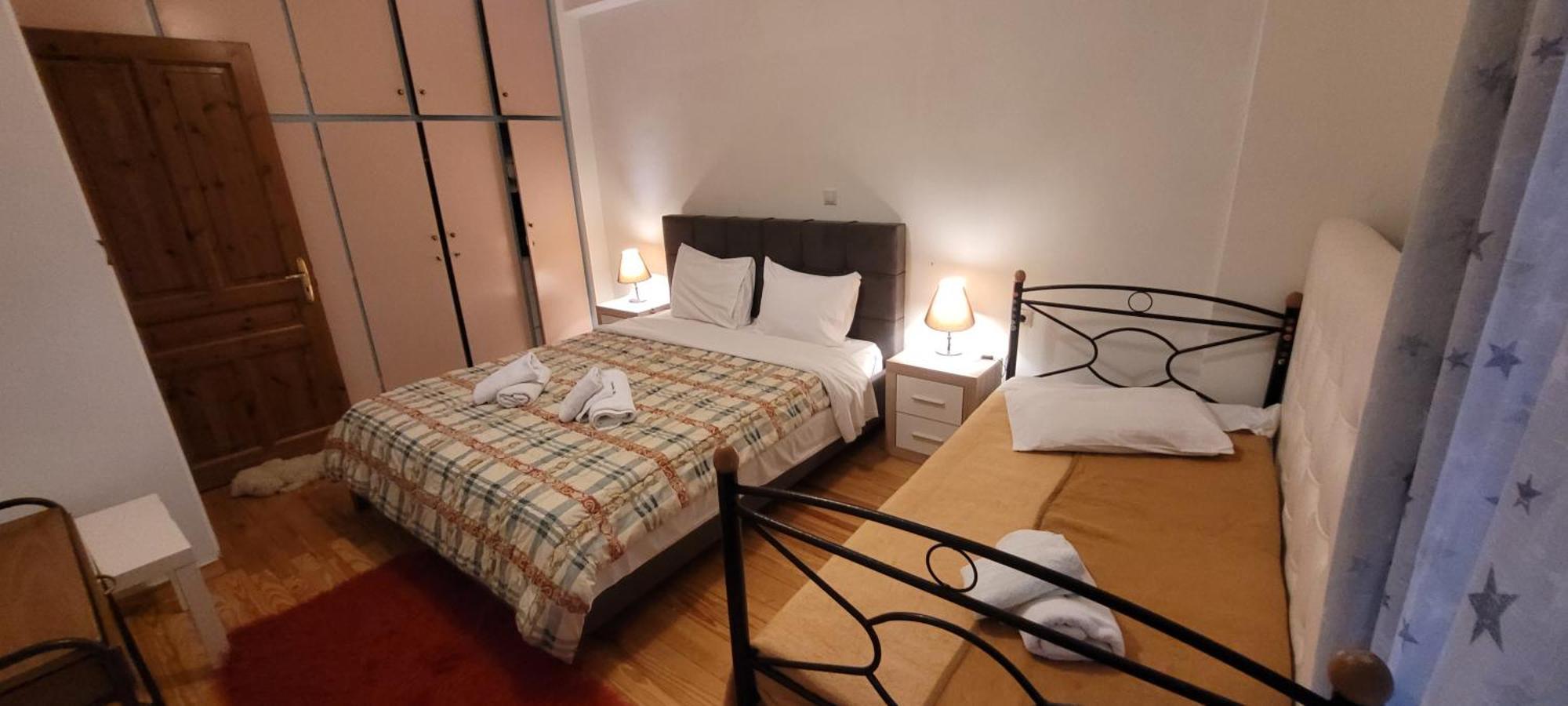 Center Apartments Lefkáda 외부 사진