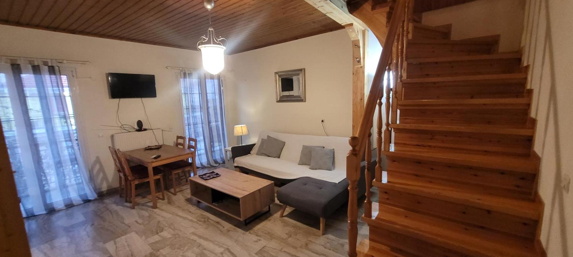 Center Apartments Lefkáda 외부 사진