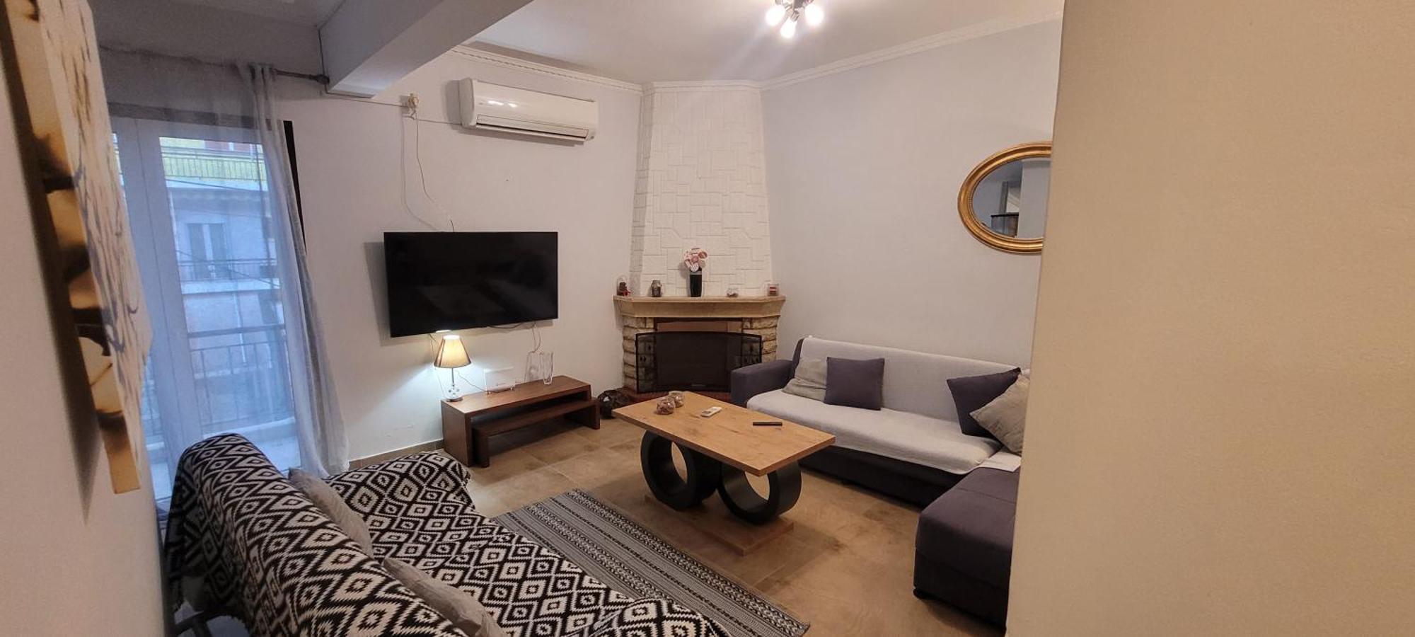 Center Apartments Lefkáda 외부 사진