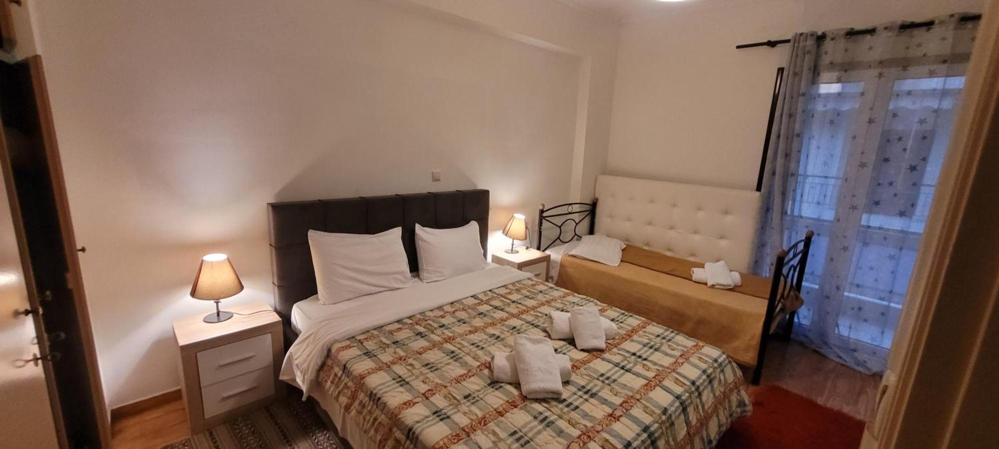 Center Apartments Lefkáda 외부 사진