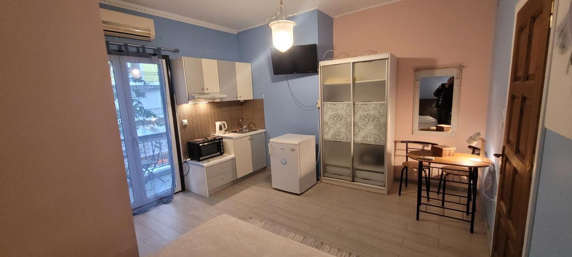 Center Apartments Lefkáda 외부 사진